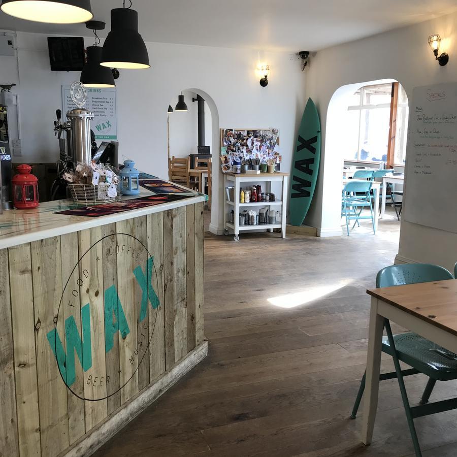 Wax, Watergate Inn Newquay (Cornwall)